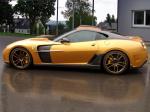 Ferrari 599 GTB Fiorano Stallone by Mansory 2008 года
